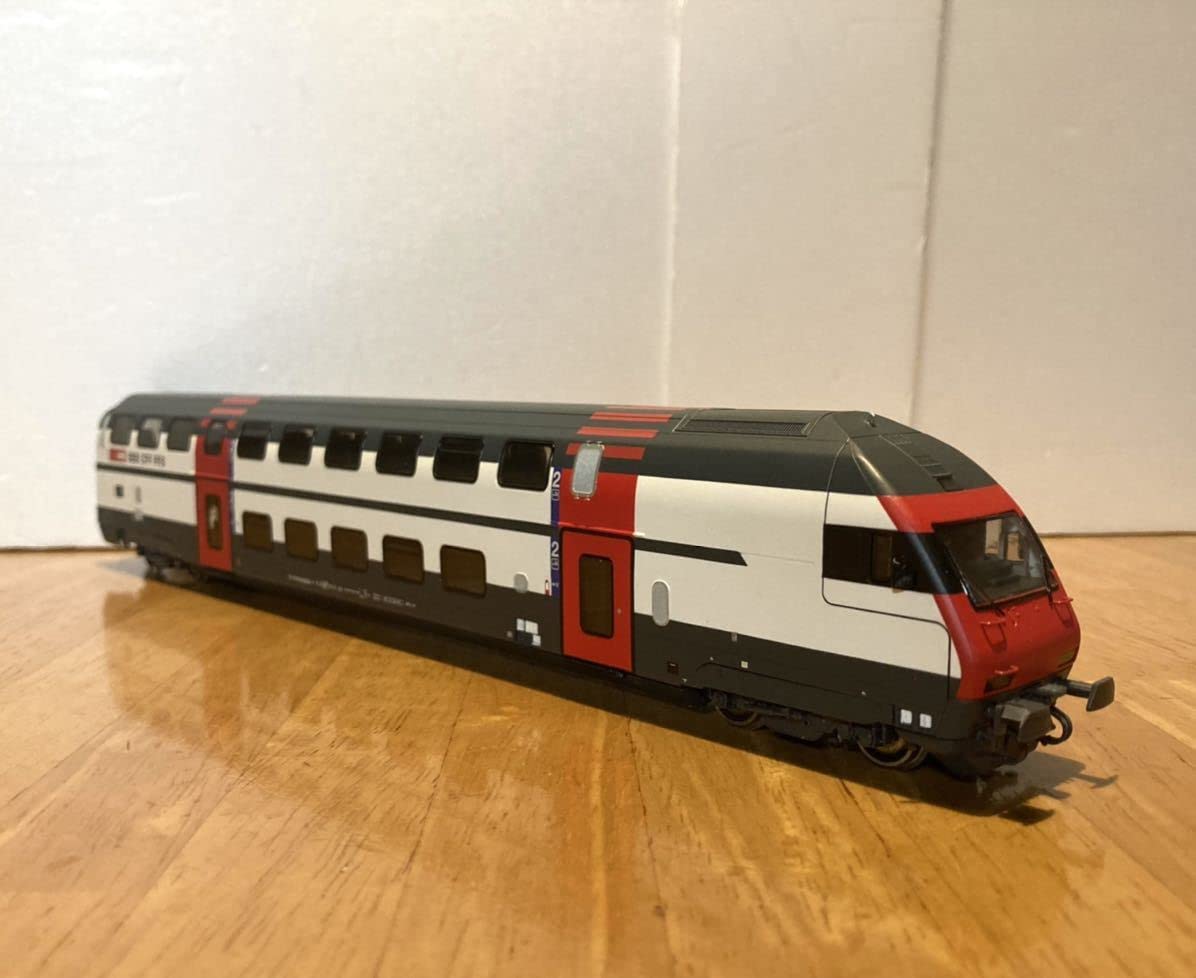 Amazon.co.jp: Roco SBB IC2000 5-Vehicle Set with Note : Toys